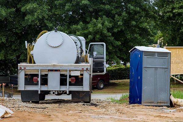 Porta Potty Rental of Des Plaines staff