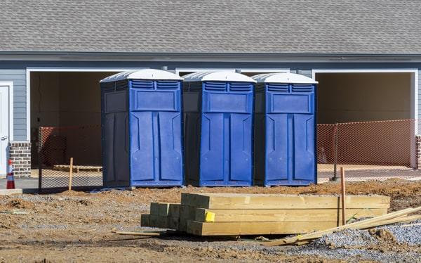 work site portable toilets services our portable toilets on work sites once a week, but can also provide additional servicing if needed